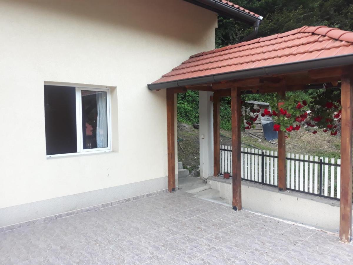Guesthouse Stanojevic Guča Exterior foto